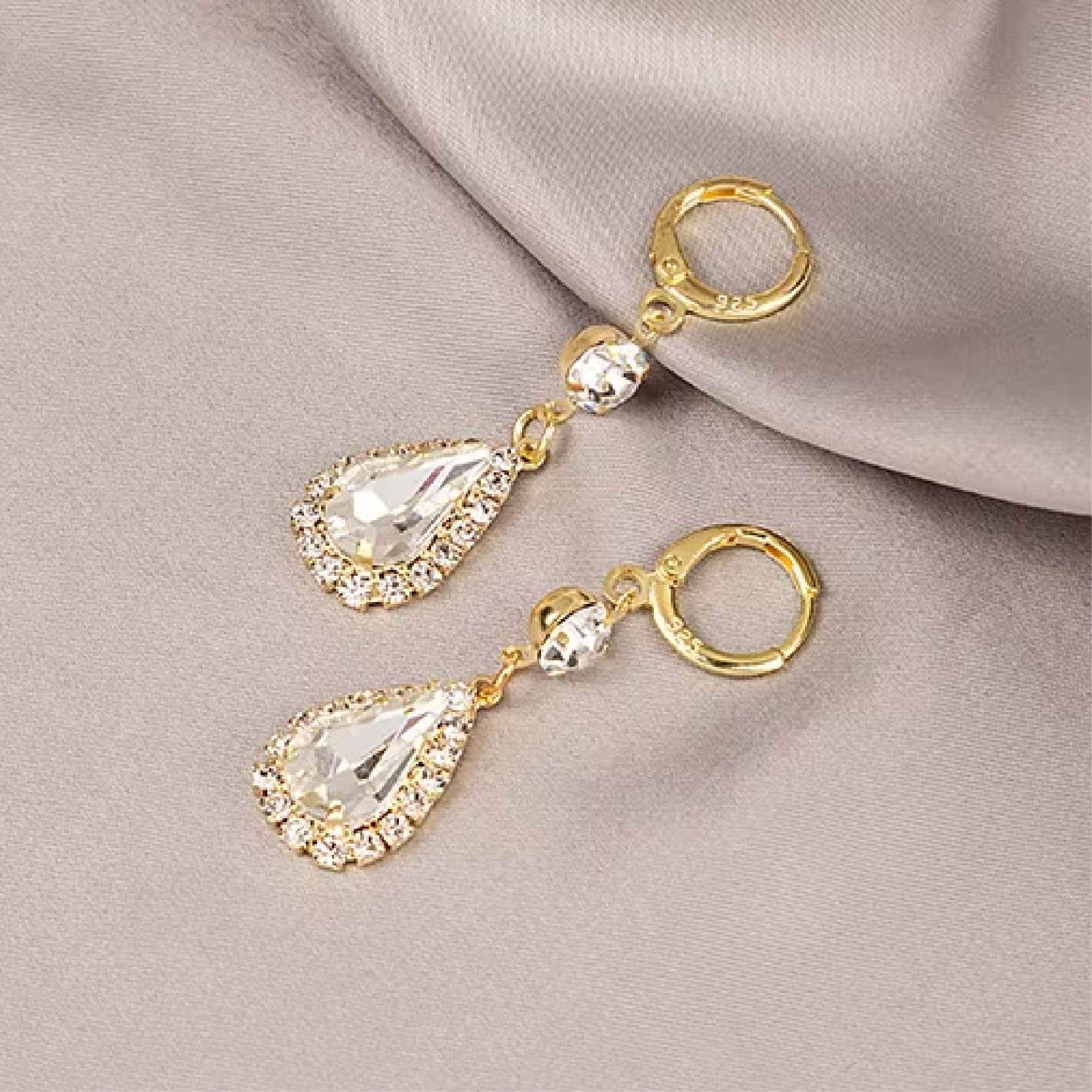 Aretes Pureza Bright