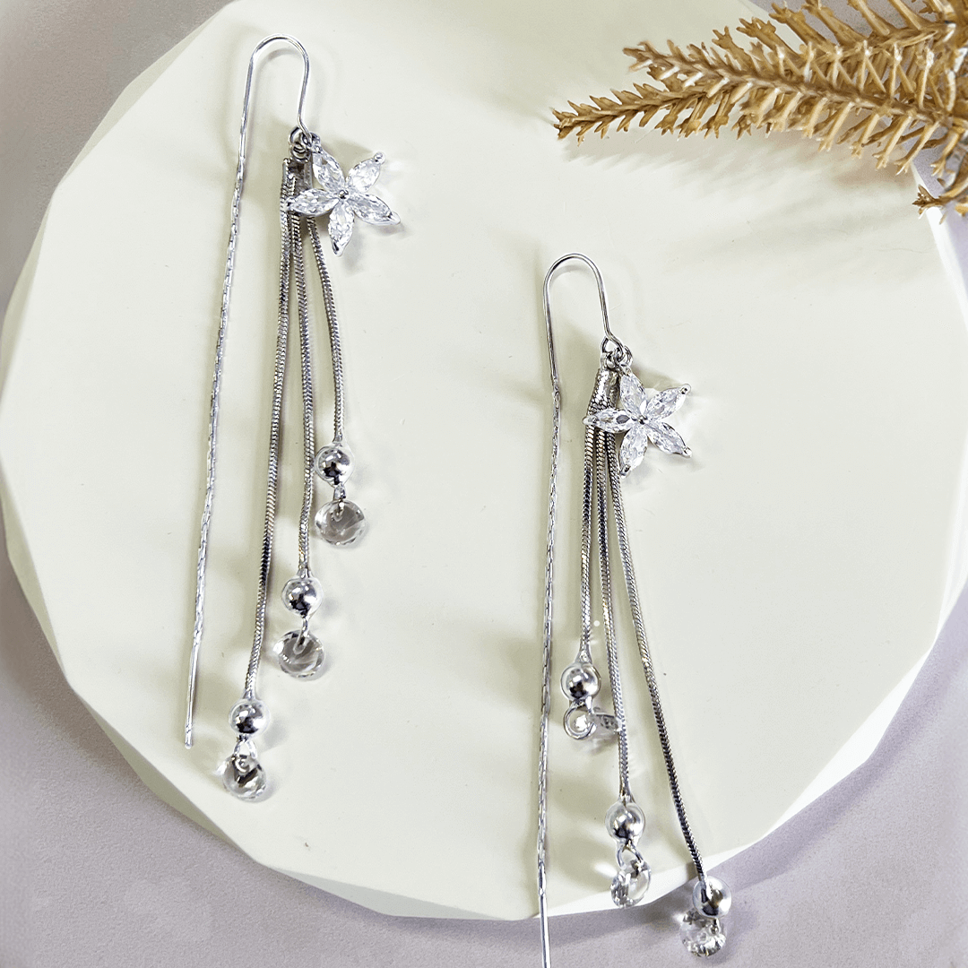 Aretes Stelar Flower