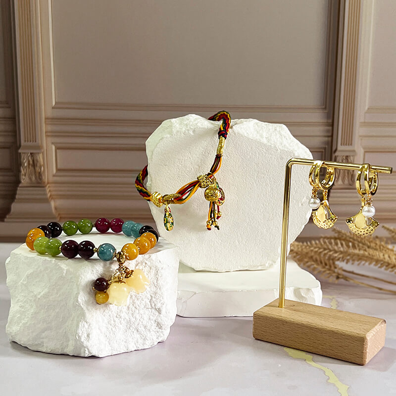 Combo X3 Accesorios - Trilogia brillante