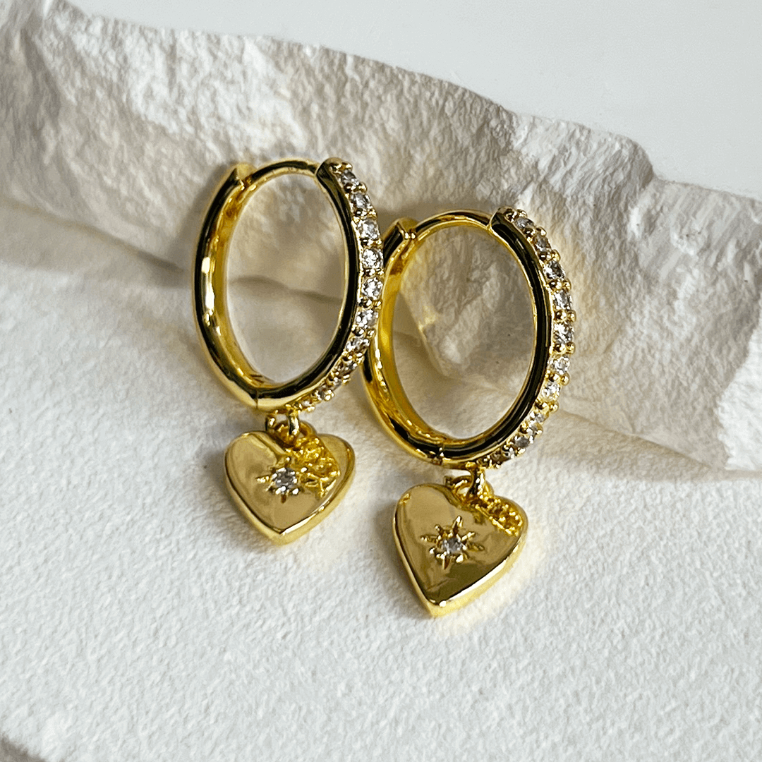 Candongas Corazón Estelar