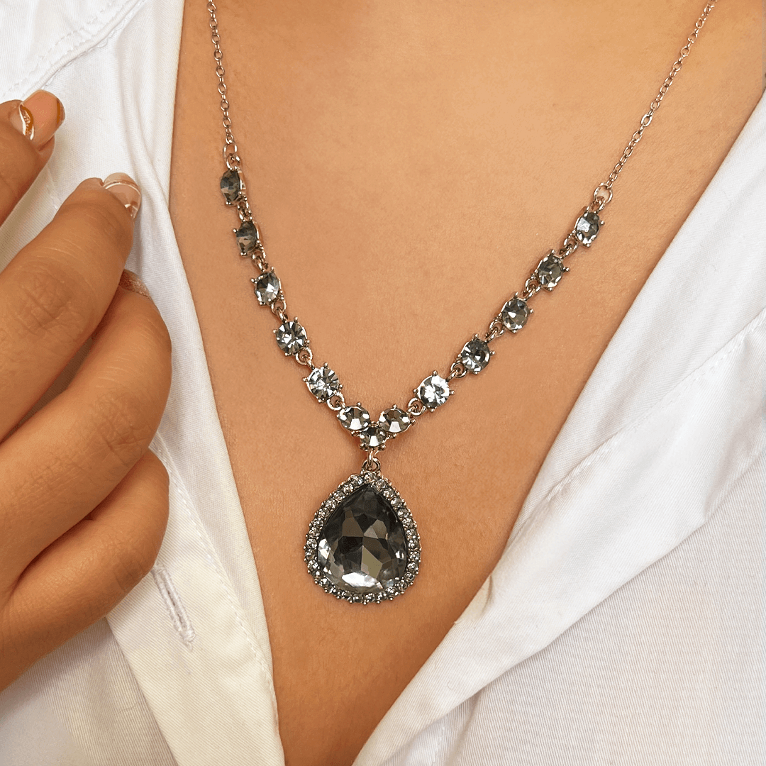 Collar Cristal Ocelant