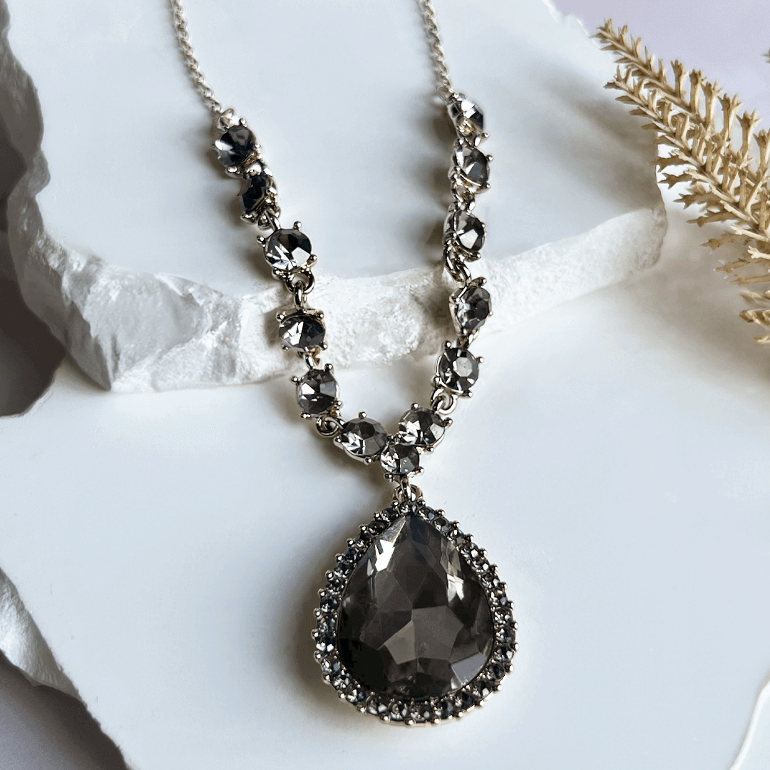Collar Cristal Ocelant