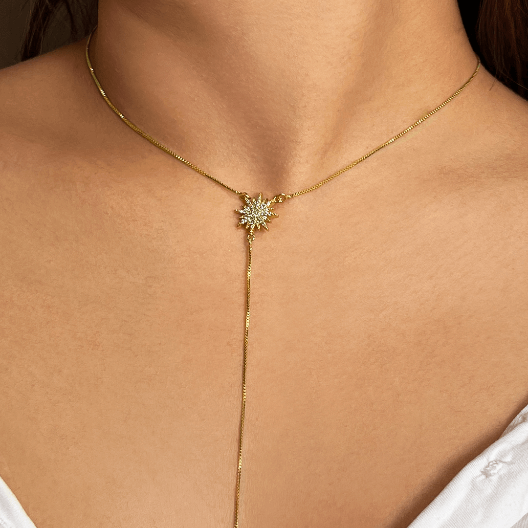 Collar Constelación Estelar