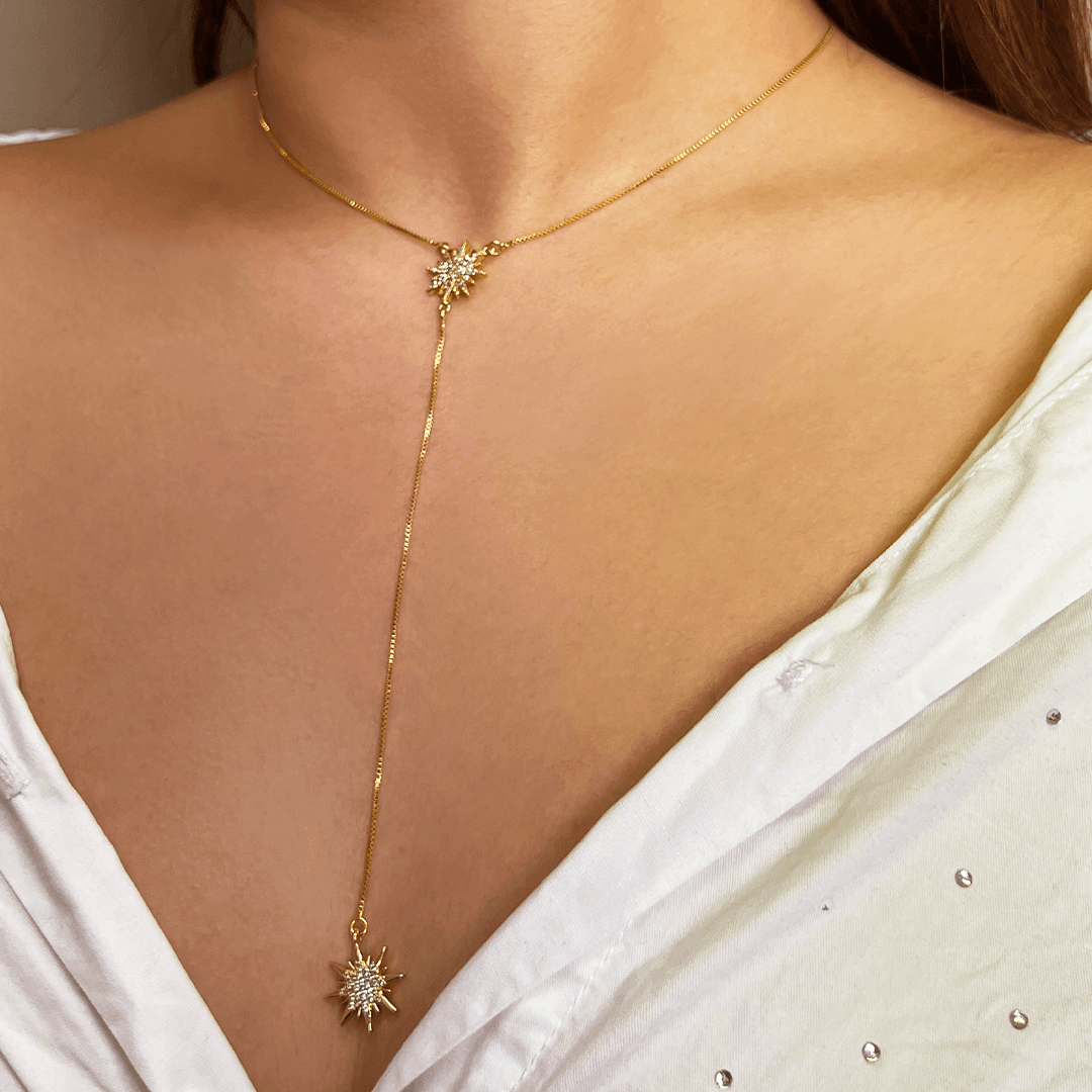 Collar Constelación Estelar