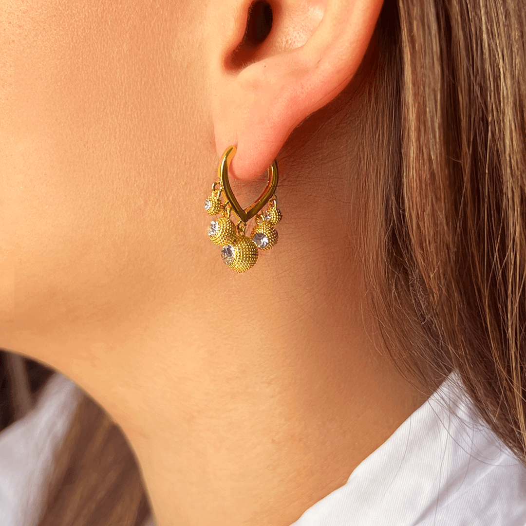 Aretes Esferas Celestes