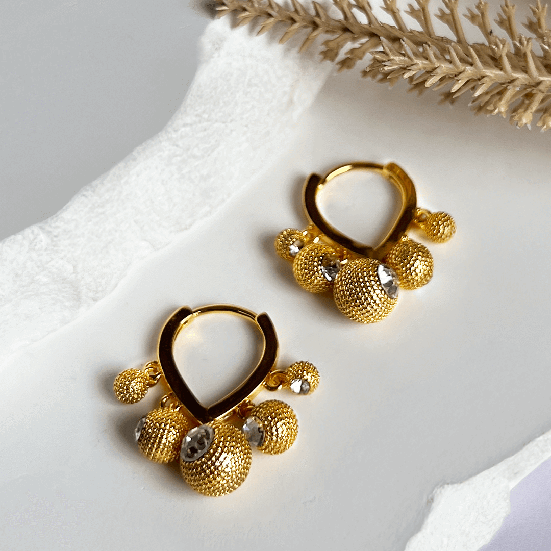 Aretes Esferas Celestes