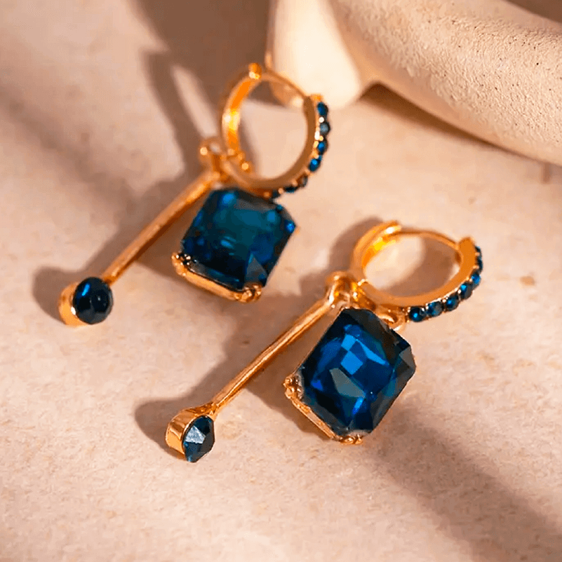 ARETES EXQUISITE BLUE
