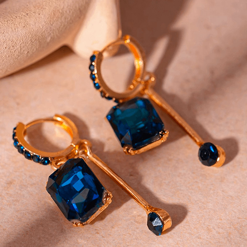 ARETES EXQUISITE BLUE