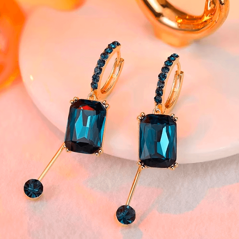 ARETES EXQUISITE BLUE