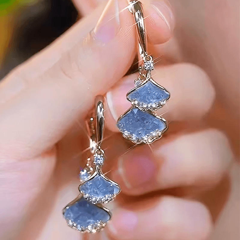 Aretes Double Coraza