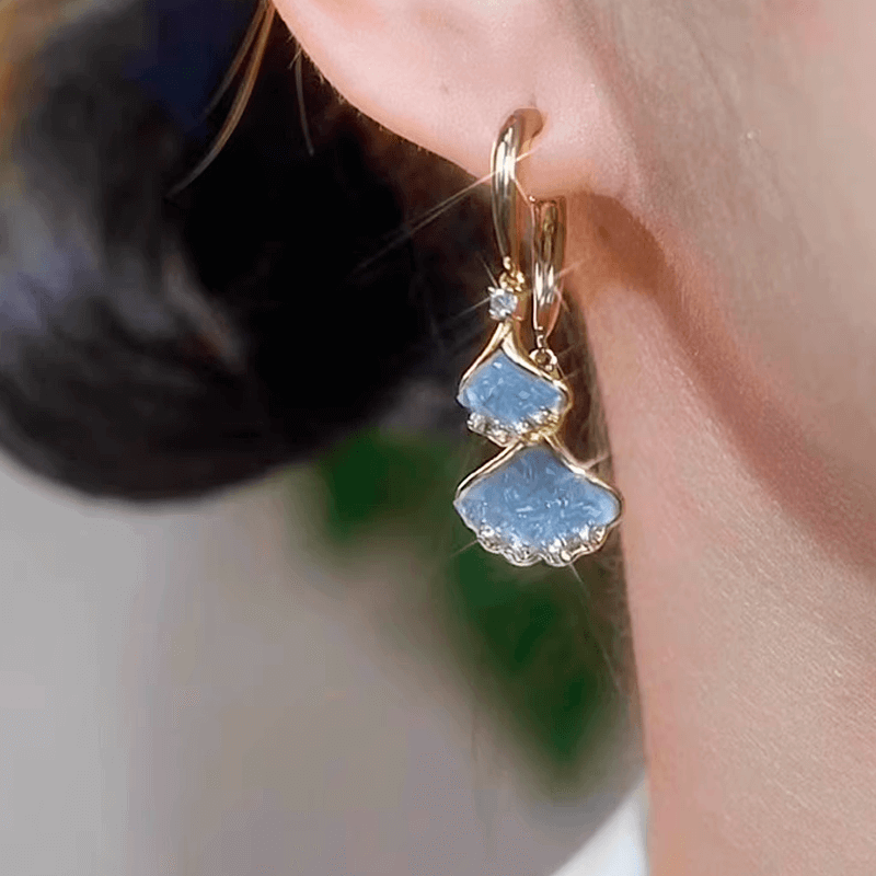 Aretes Double Coraza