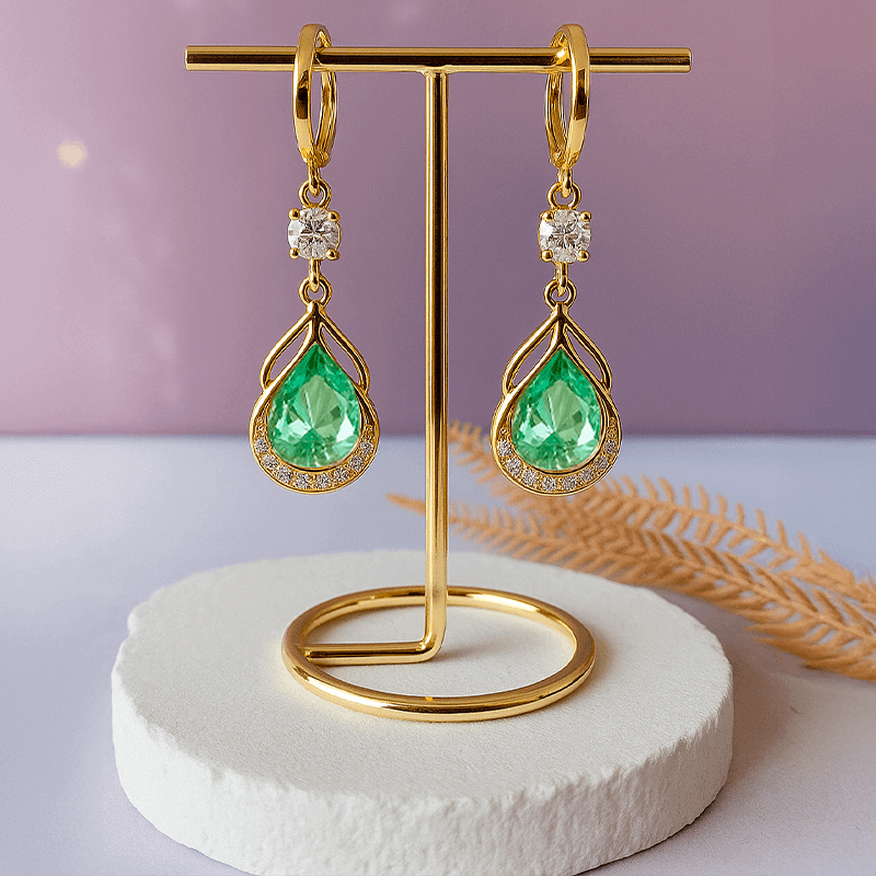 Aretes Manantial