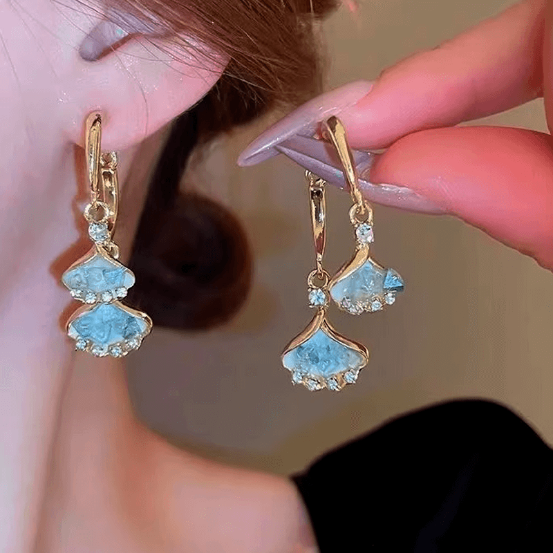 Aretes Double Coraza