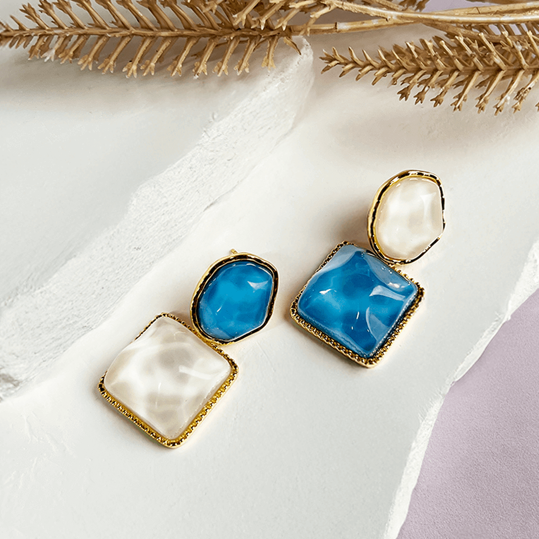 Aretes Ondas Especiales