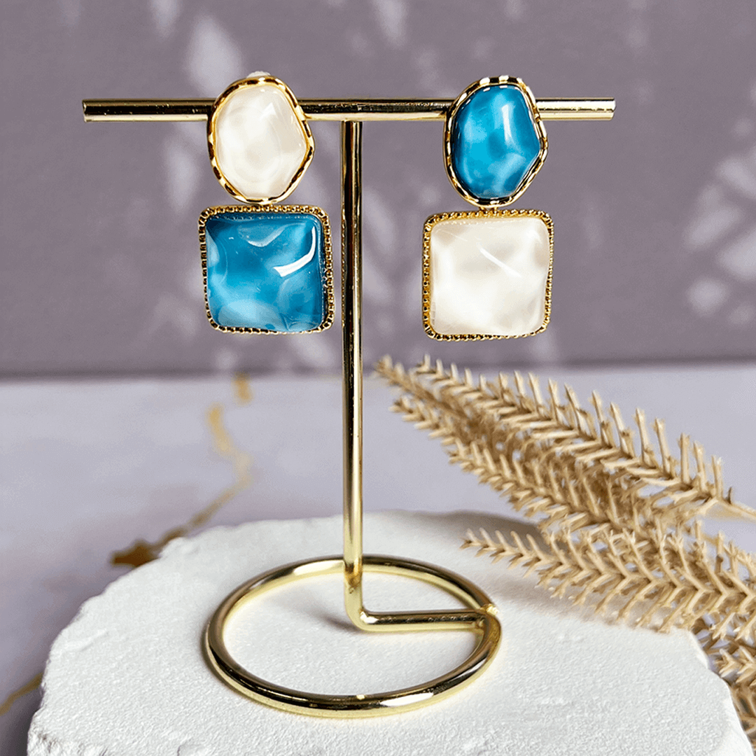 Aretes Ondas Especiales