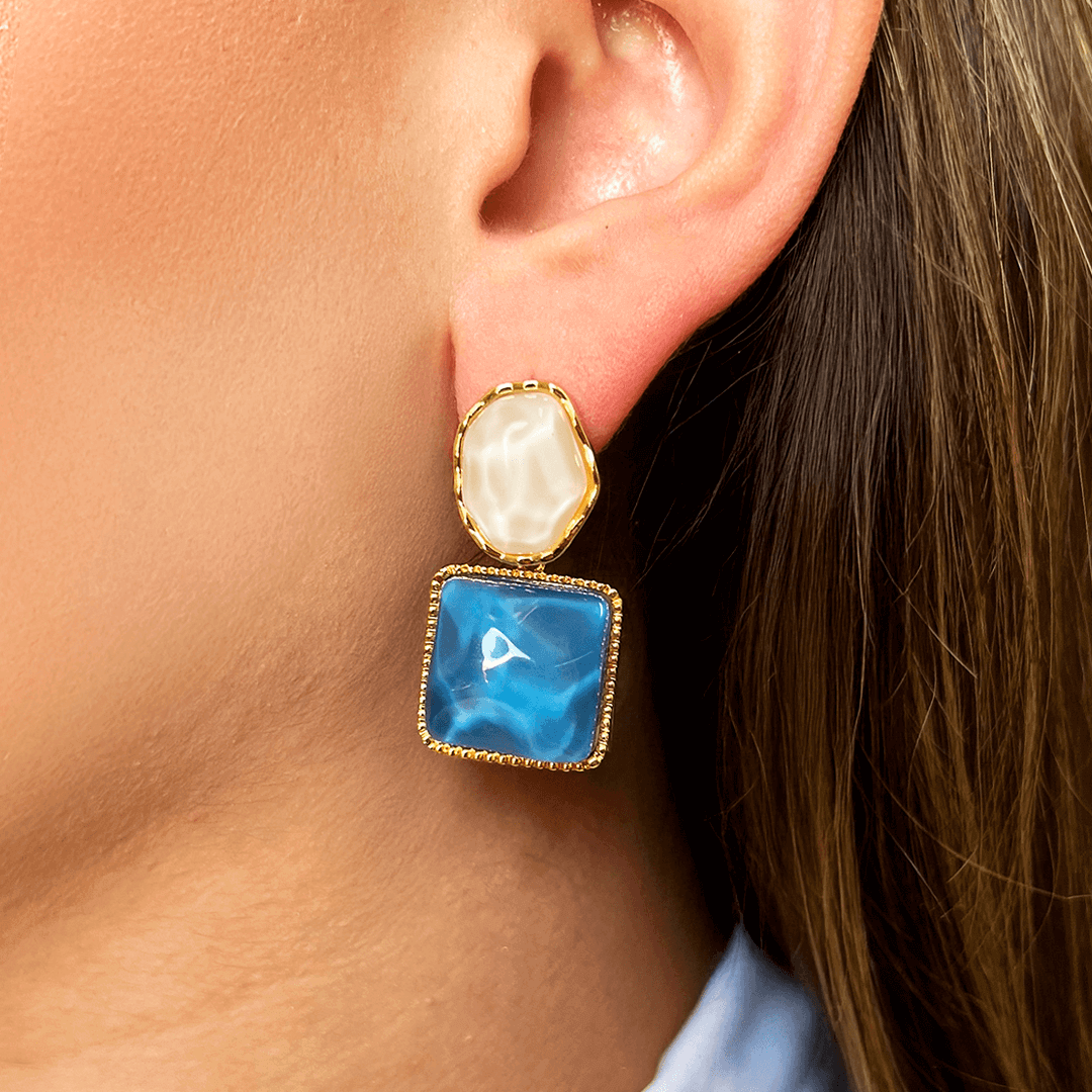 Aretes Ondas Especiales