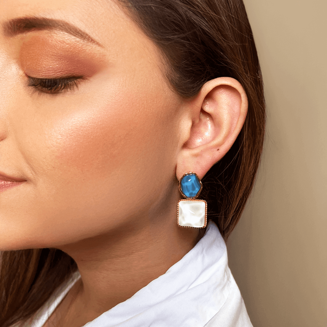 Aretes Ondas Especiales