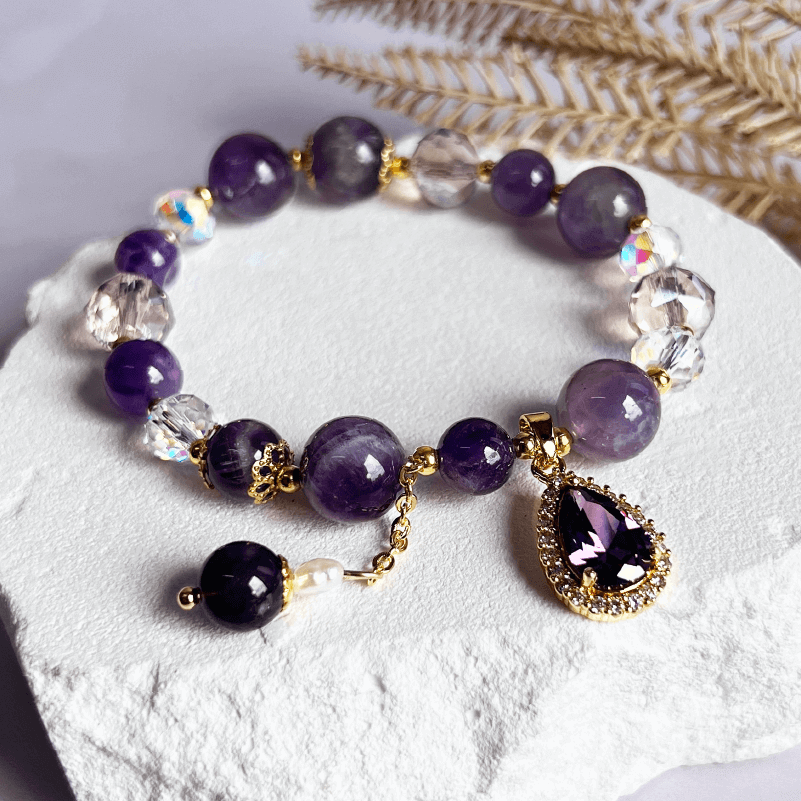 Trío Purple Luxury (Con empaque de lujo)