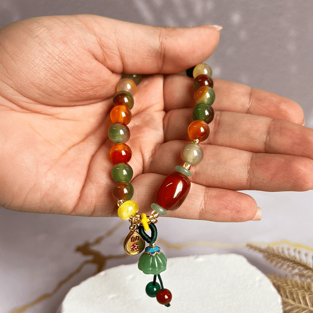Pulsera Prosperidad Oriental