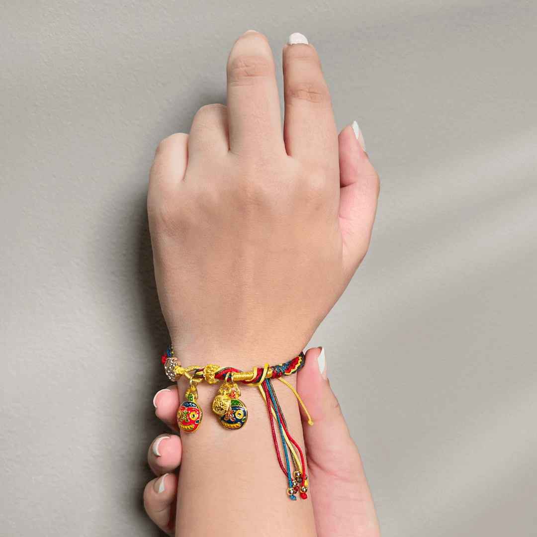 Amuleto Unión Familiar