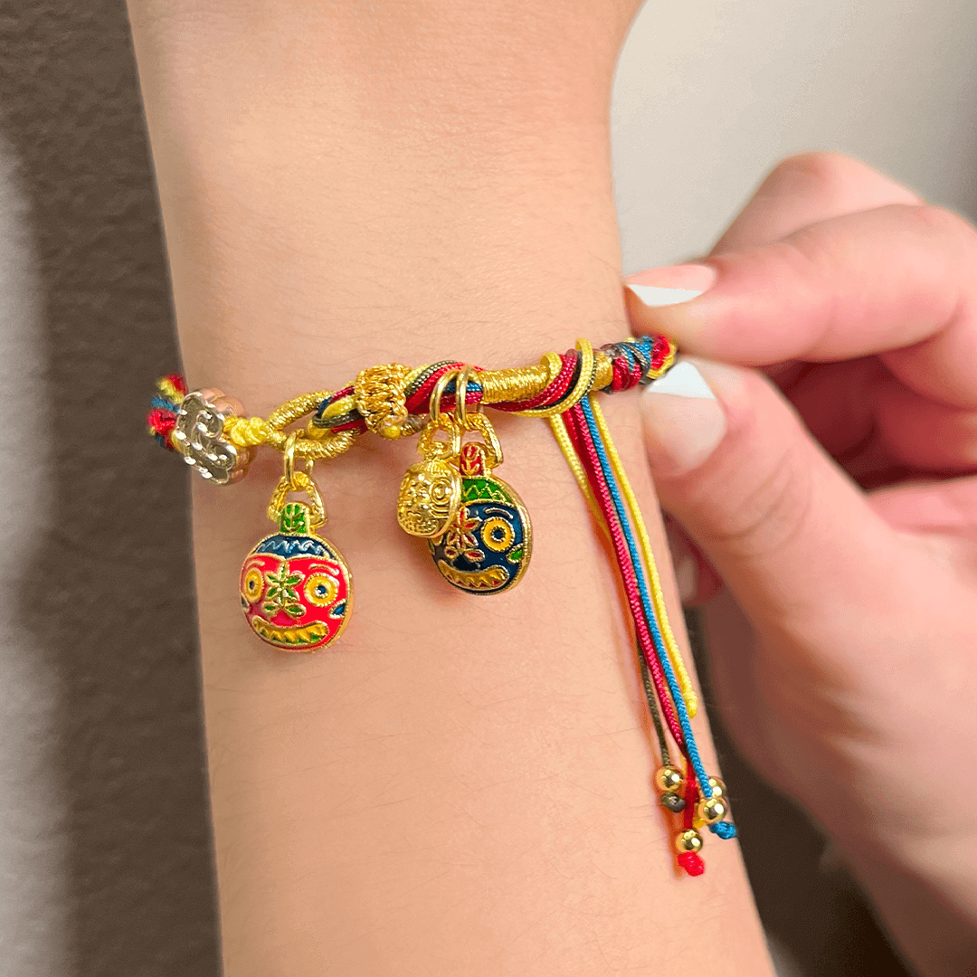 Amuleto Unión Familiar