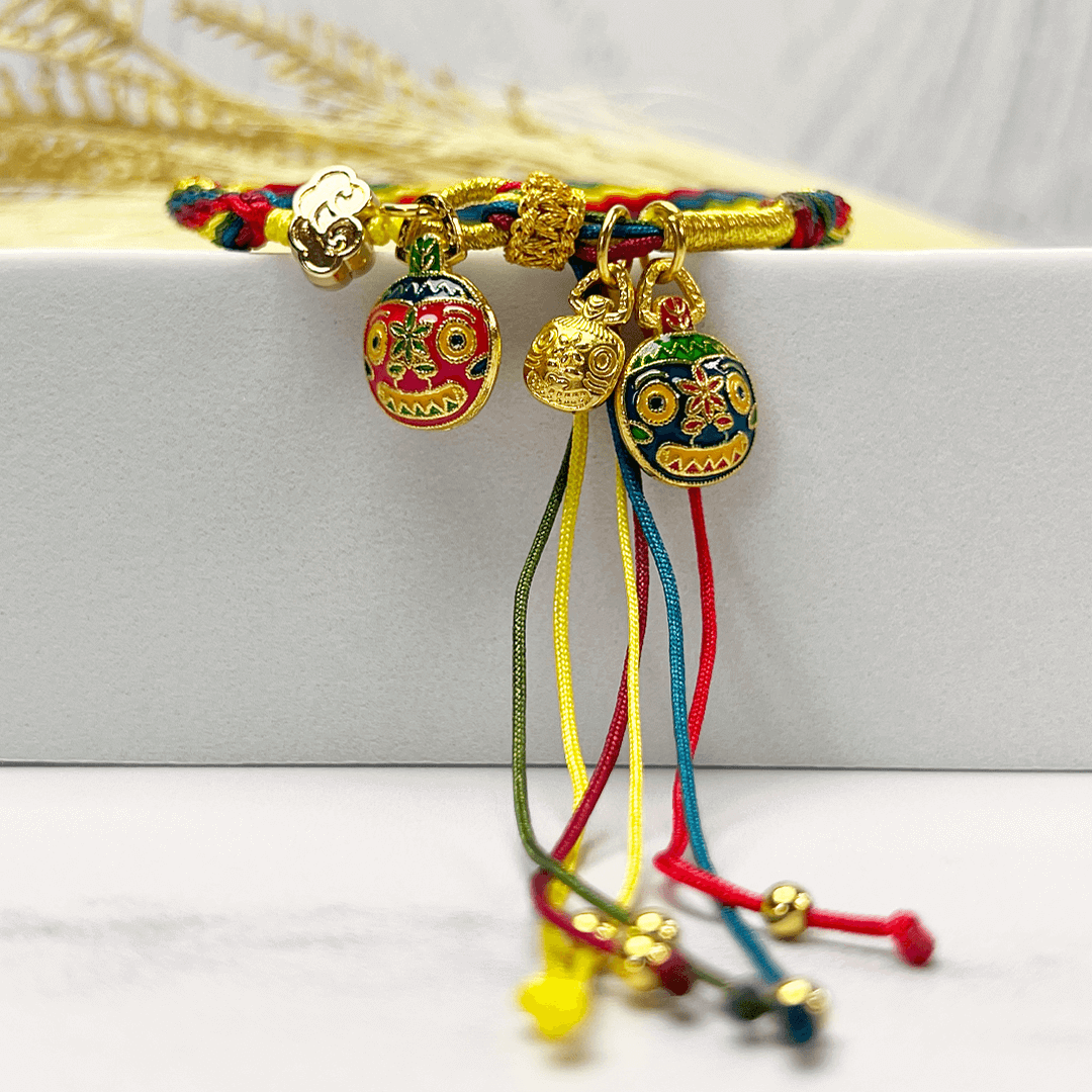 Amuleto Unión Familiar