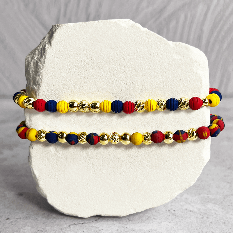 Dúo Pulseras My Tierra