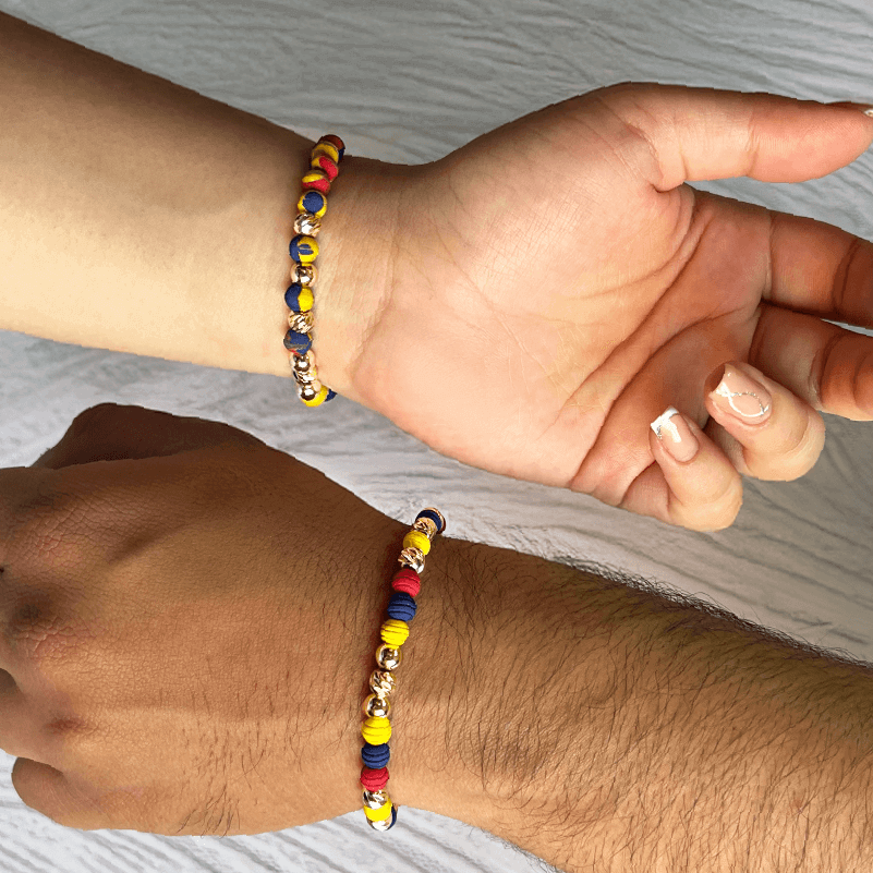 Dúo Pulseras My Tierra