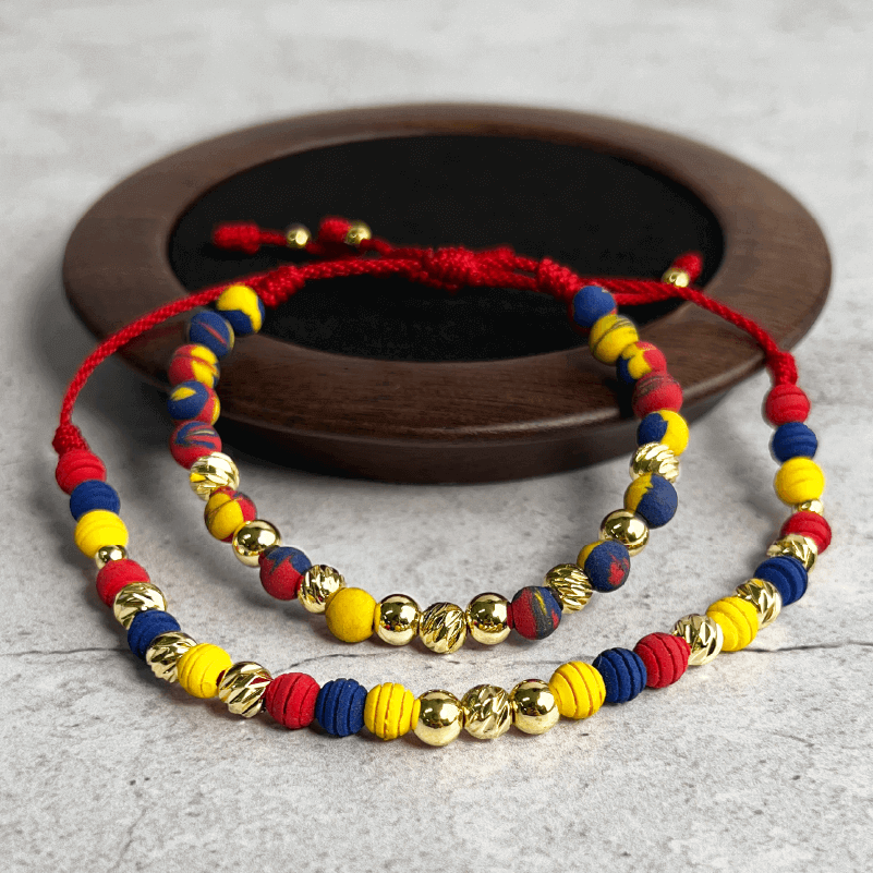 Dúo Pulseras My Tierra