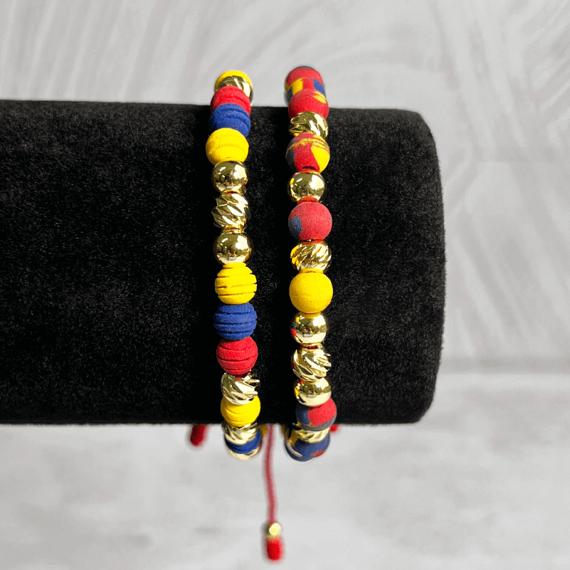 Dúo Pulseras My Tierra