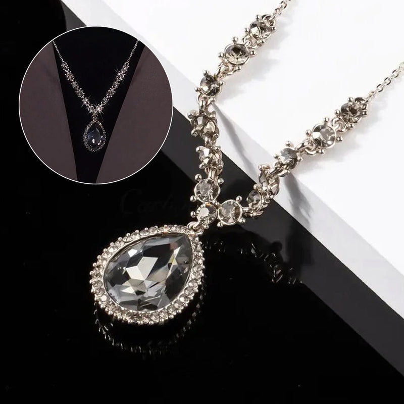 Collar Cristal Ocelant ® Ocelant Crystal Necklace