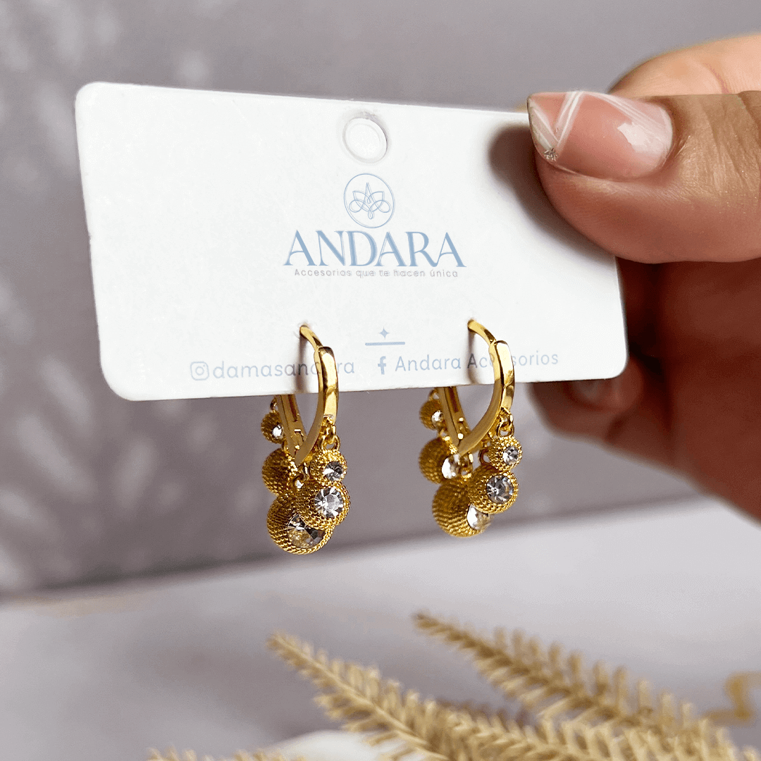 Aretes Esferas Celestes