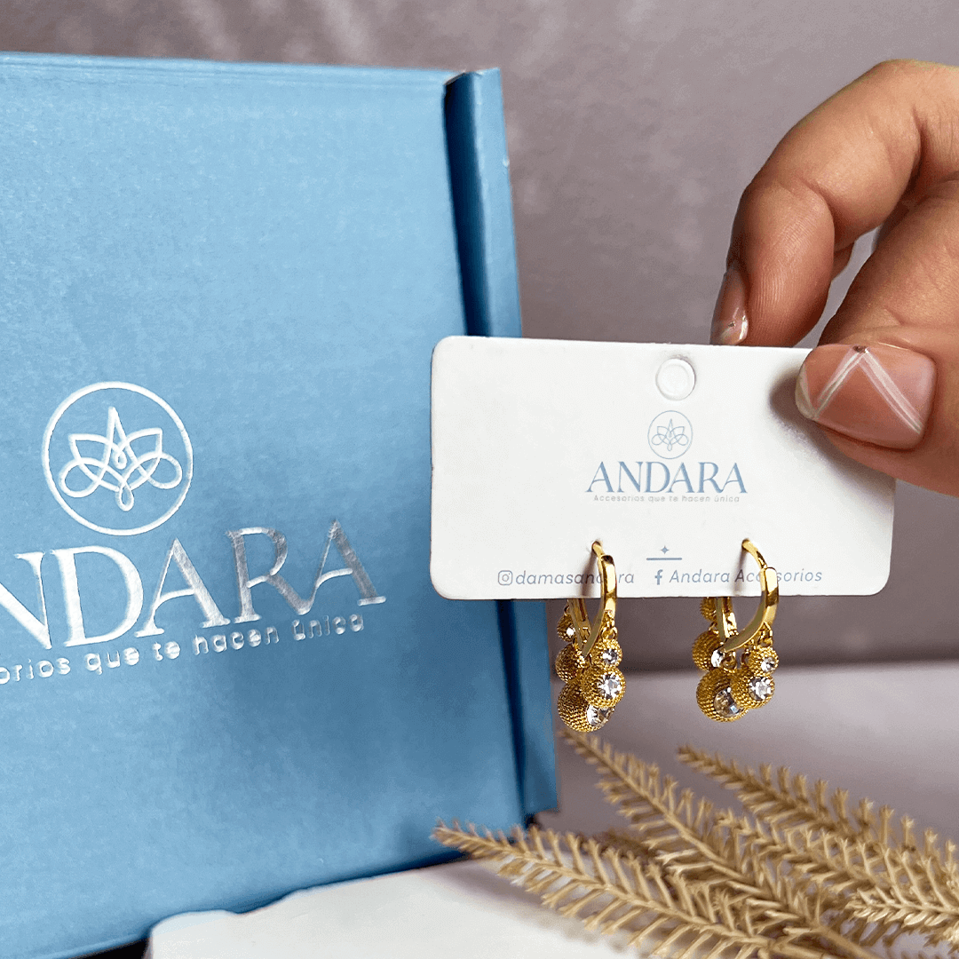 Aretes Esferas Celestes