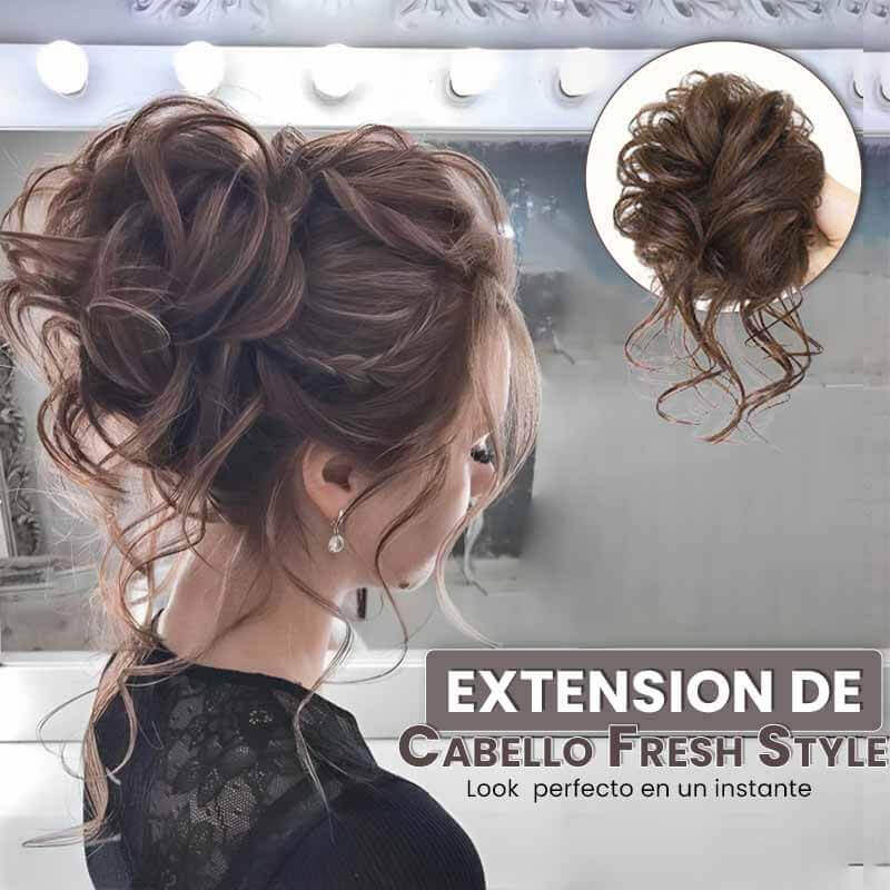 Extensión de Cabello Fresh Style