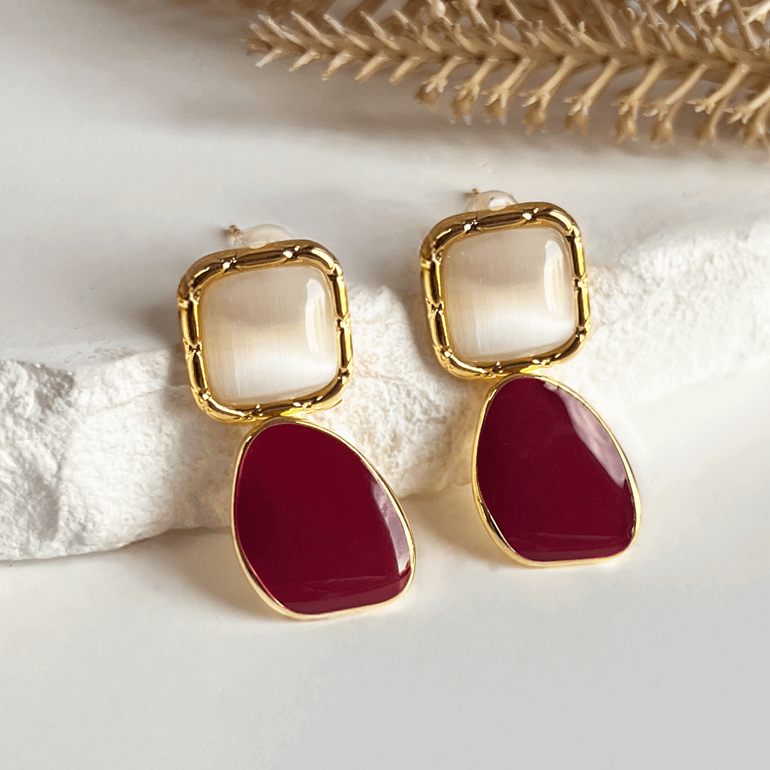 Aretes Magestyc Queen + Obsequio