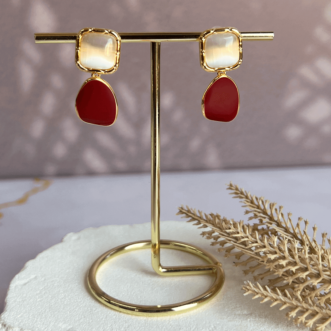 Aretes Magestyc Queen + Obsequio