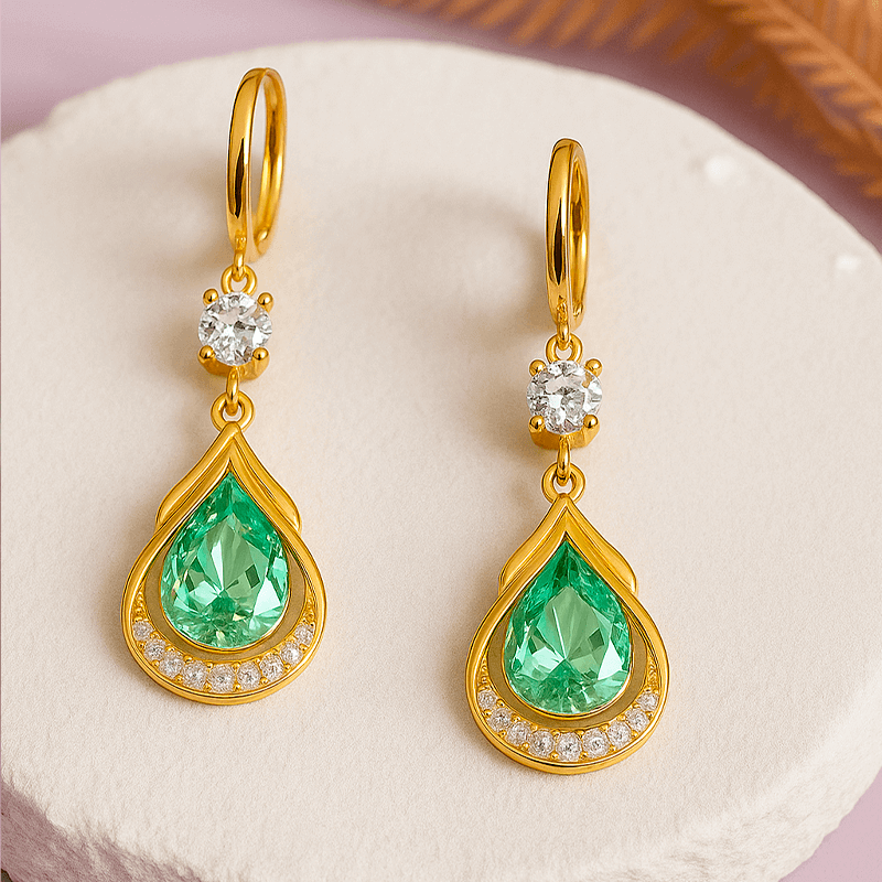 Aretes Manantial