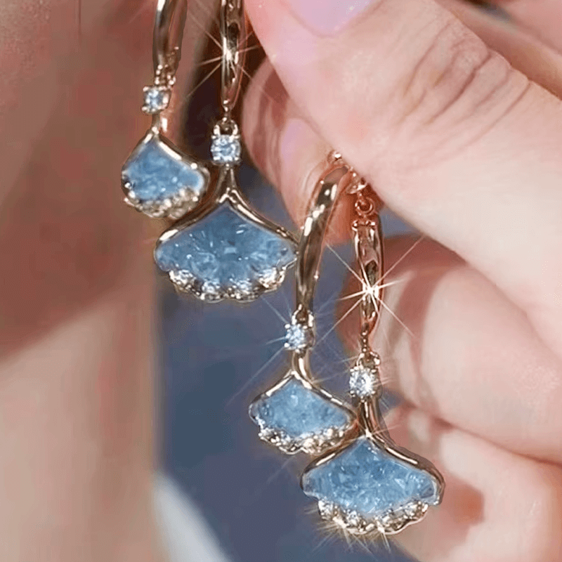 Aretes Double Coraza