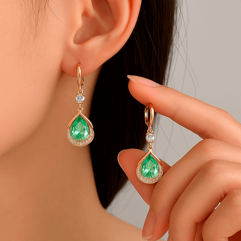 Aretes Manantial