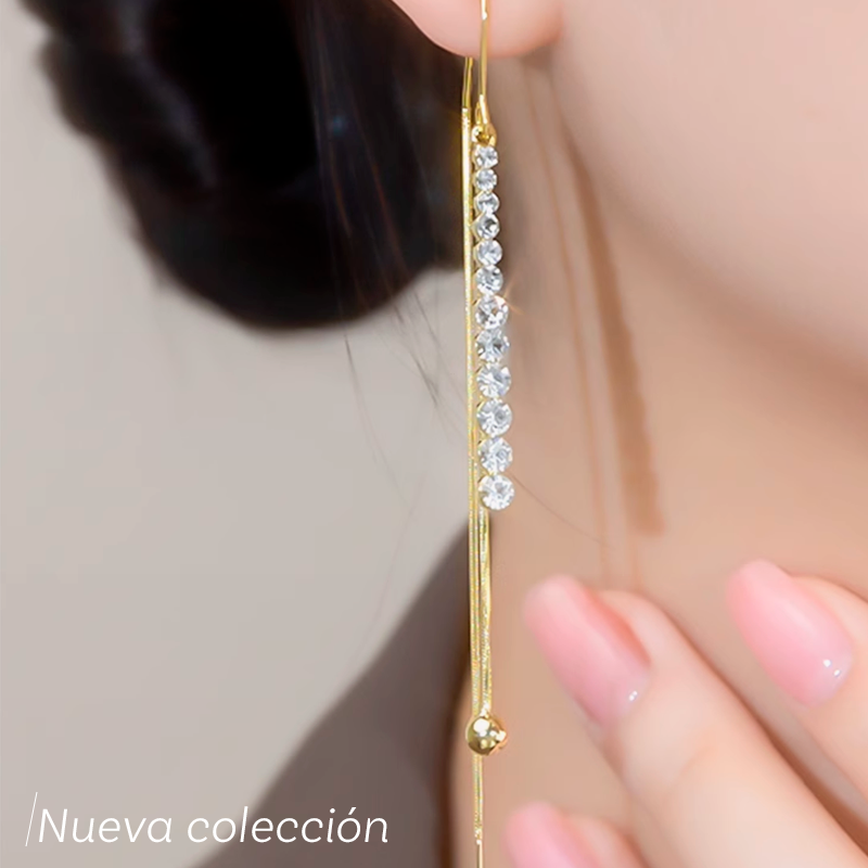 Aretes Elegant Bright