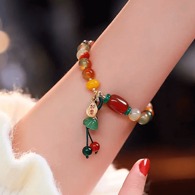 Pulsera Prosperidad Oriental