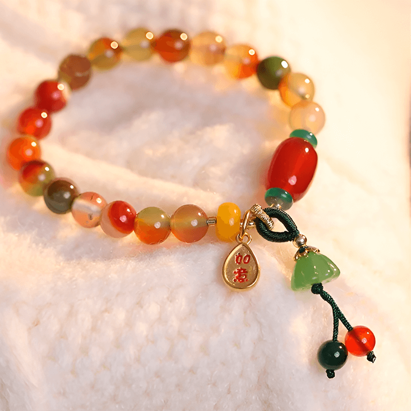 Pulsera Prosperidad Oriental