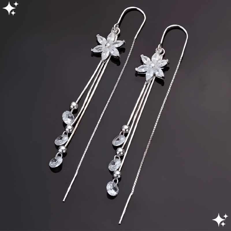 Aretes Stelar Flower