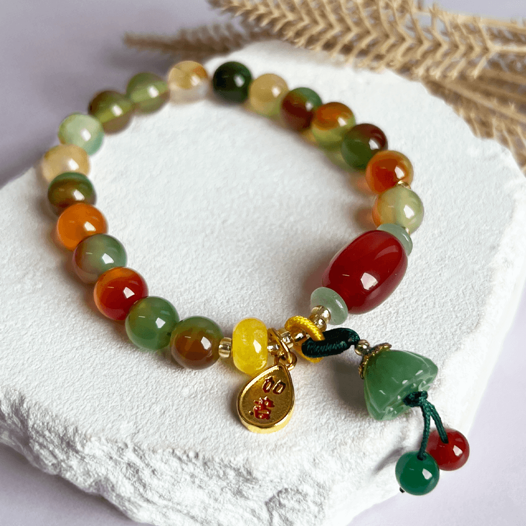 Pulsera Prosperidad Oriental