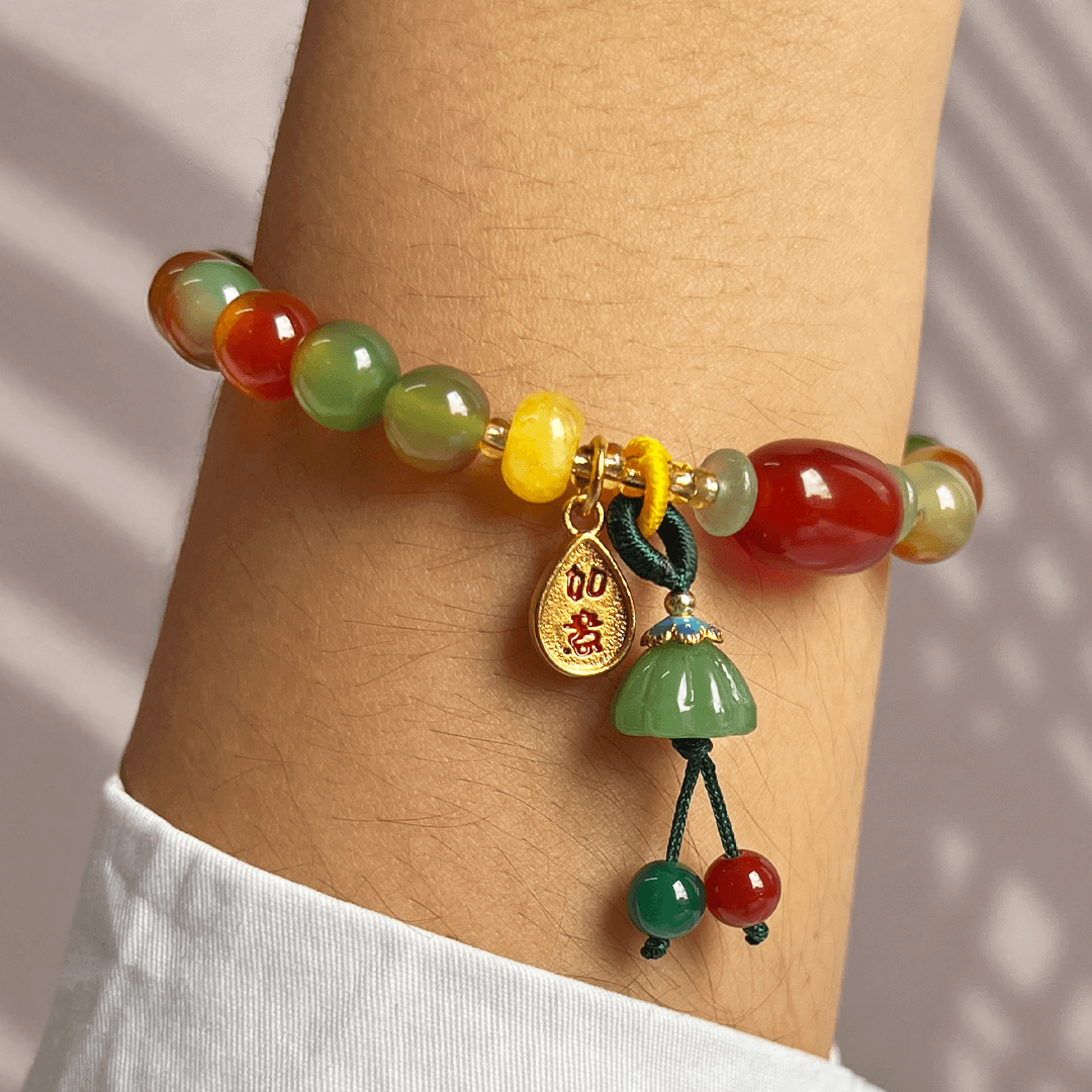 Pulsera Prosperidad Oriental