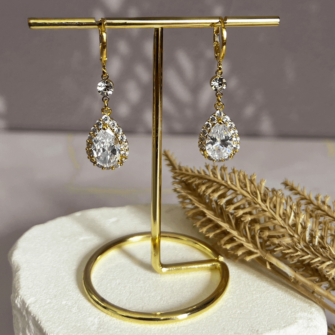 Aretes Pureza Bright