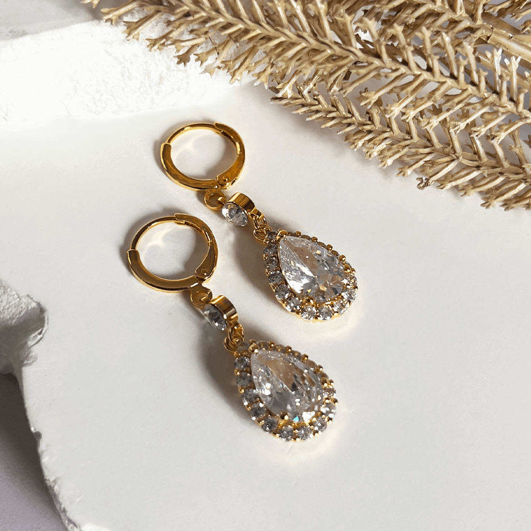 Aretes Pureza Bright