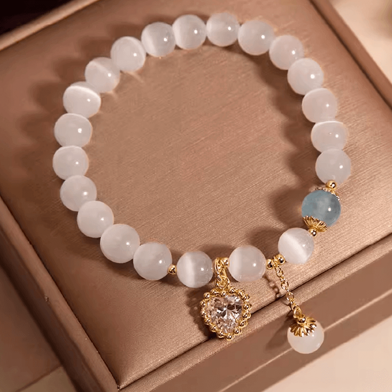 Pulsera Pureza del Alma +  Obsequio